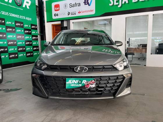 HYUNDAI HB20 1.0 12V FLEX COMFORT PLUS MANUAL